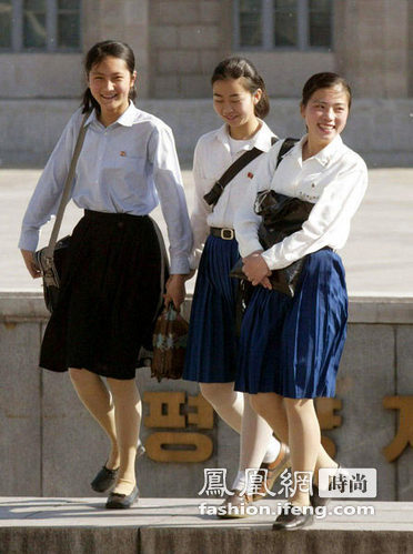 朝鲜女性择偶观：寻求体贴高干男（图）